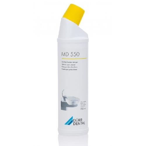 MD 550 – środek do czyszczenia spluwaczek