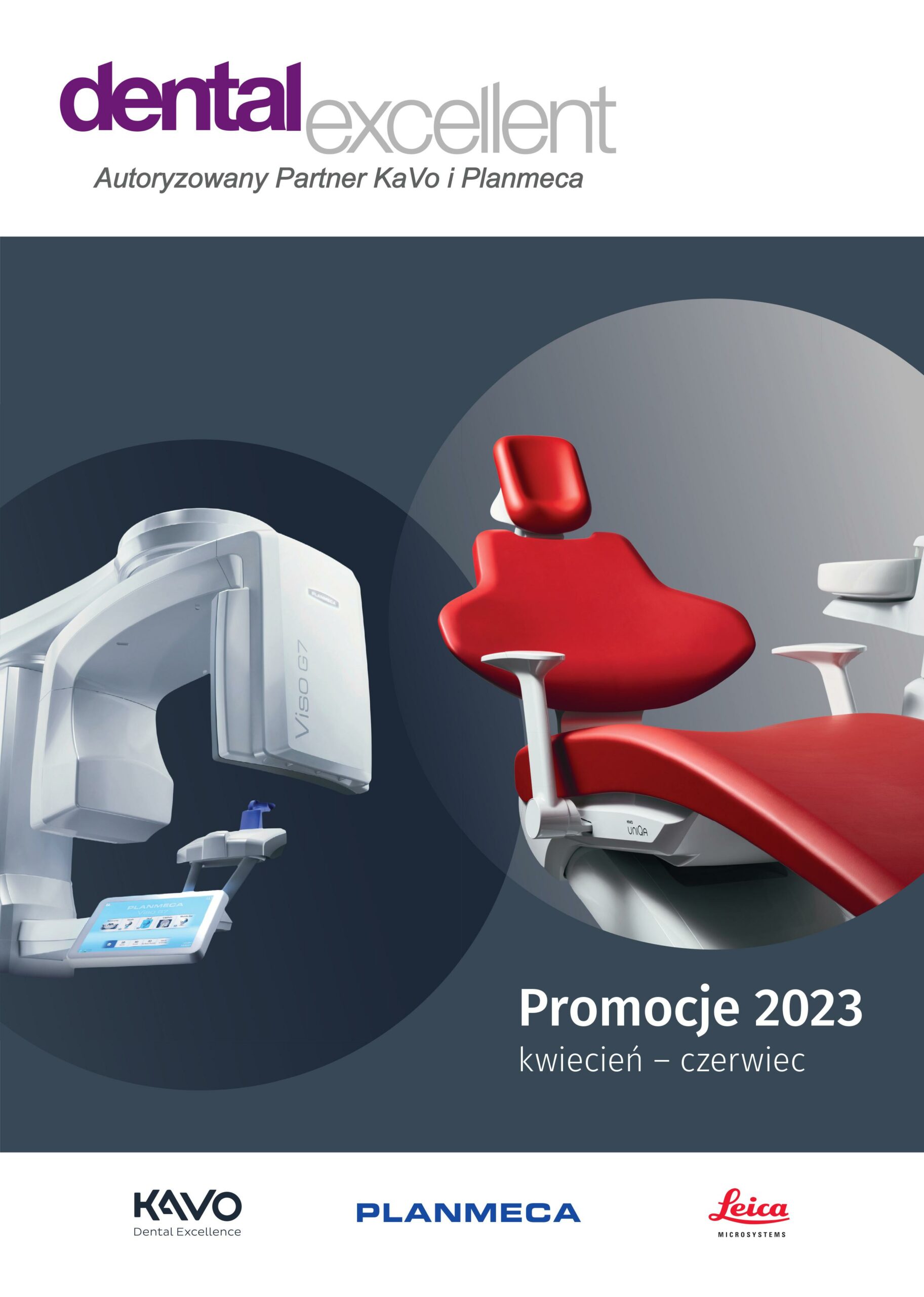 Promocje stomatologiczne Kwiecień-Czerwiec 2023